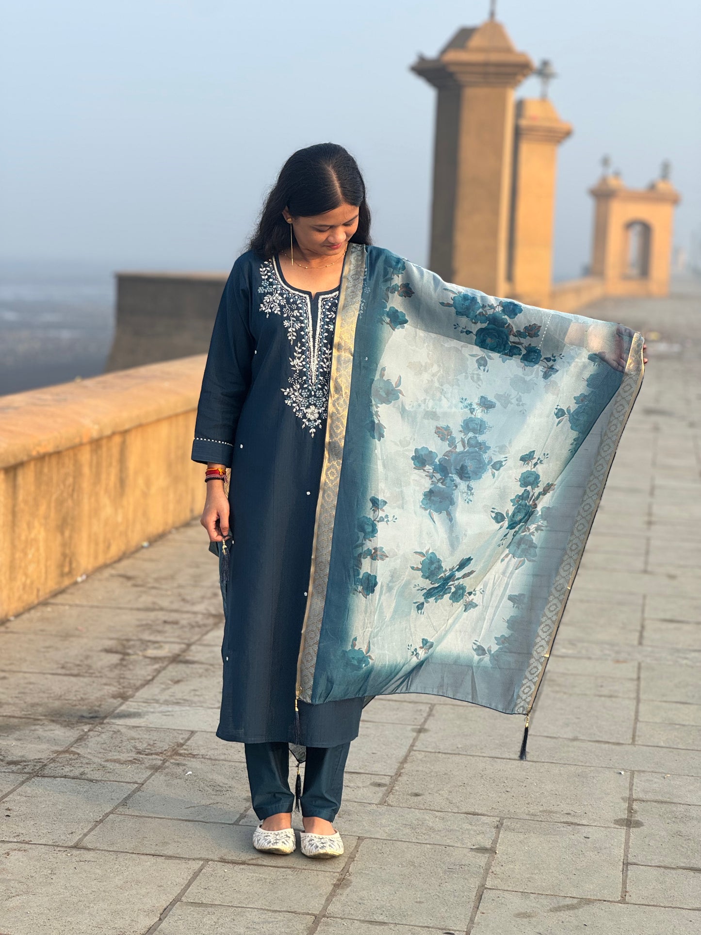 Pure Handwork Designer Suit