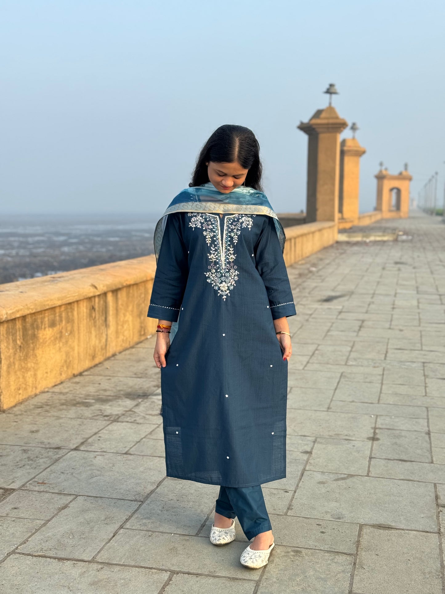 Pure Handwork Designer Suit