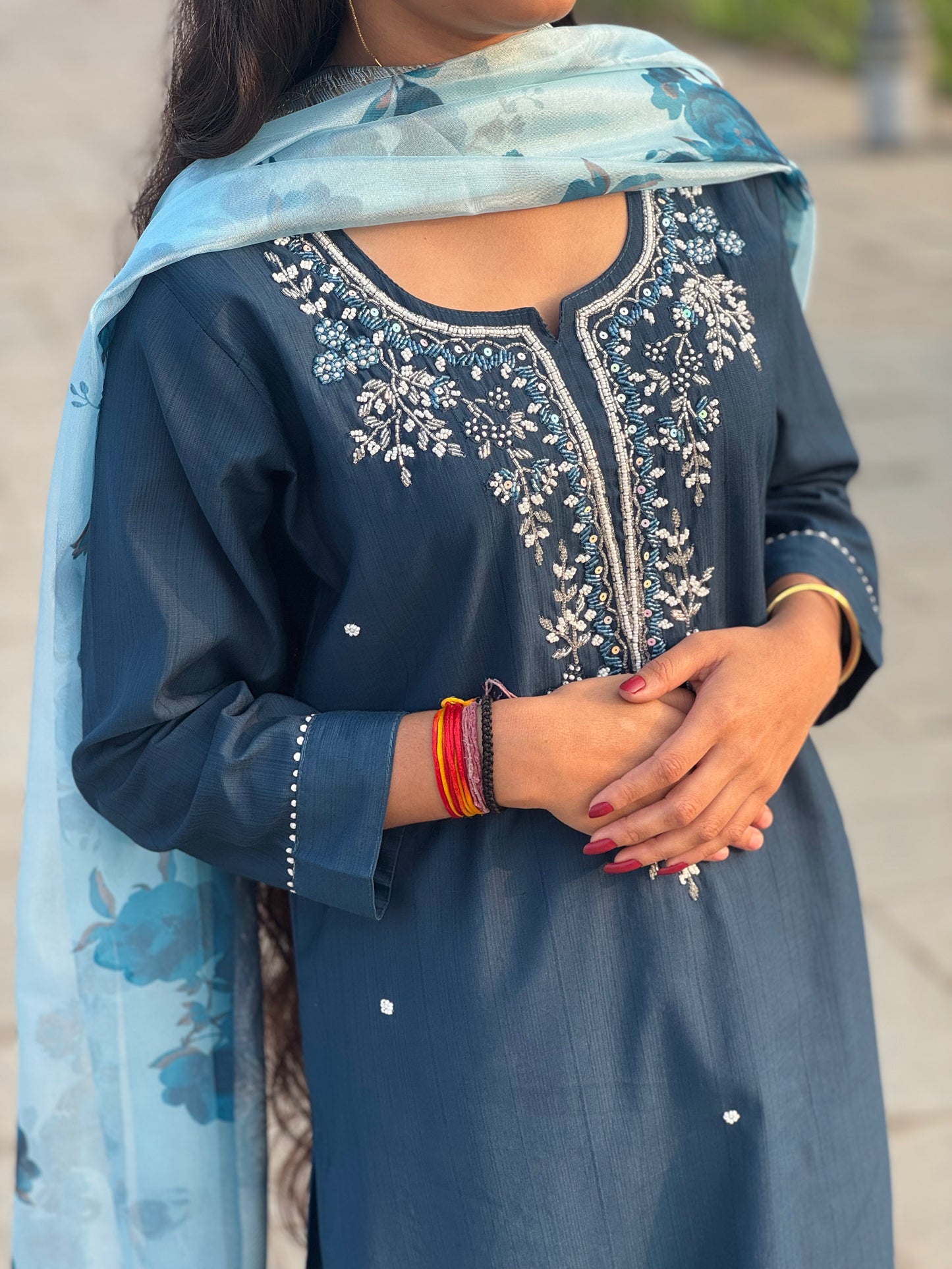 Pure Handwork Designer Suit