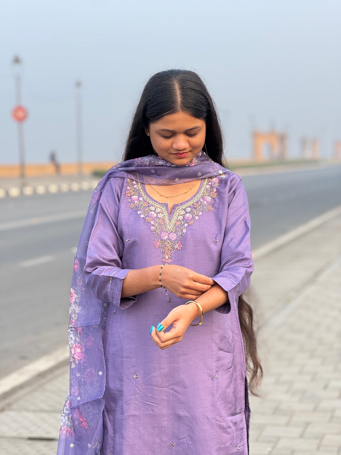 Pure Handwork Designer Suit