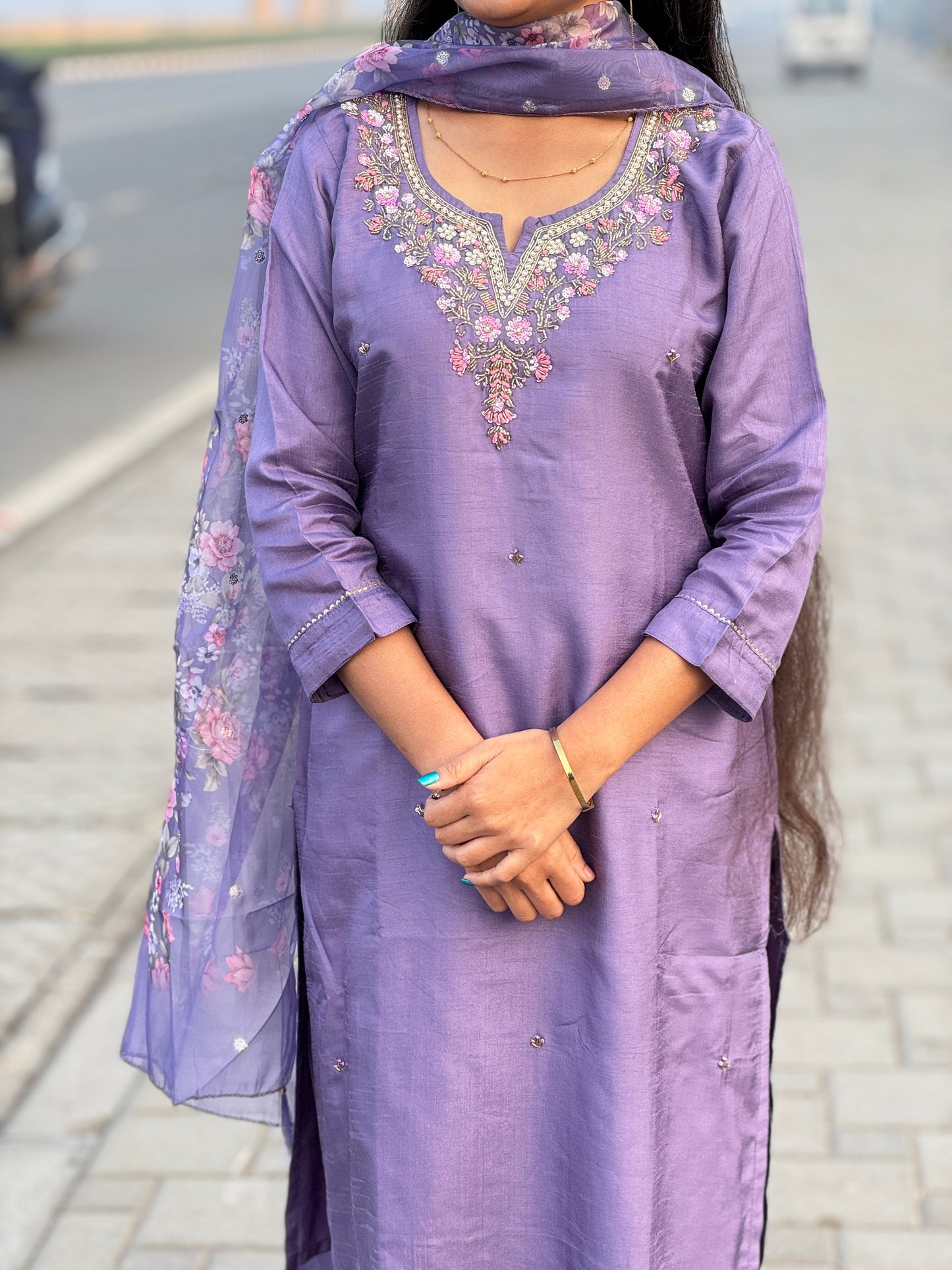 Pure Handwork Designer Suit