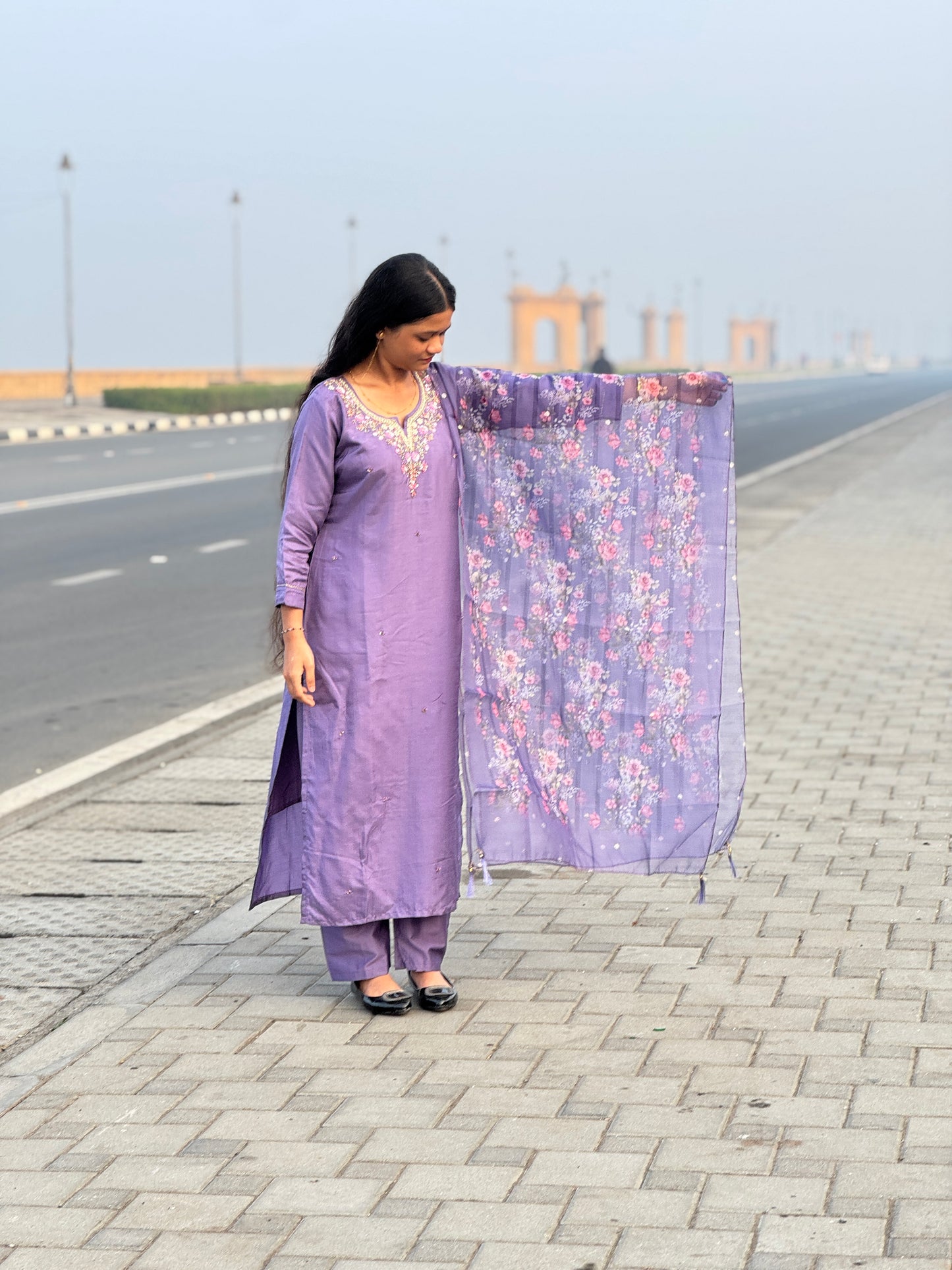 Pure Handwork Designer Suit