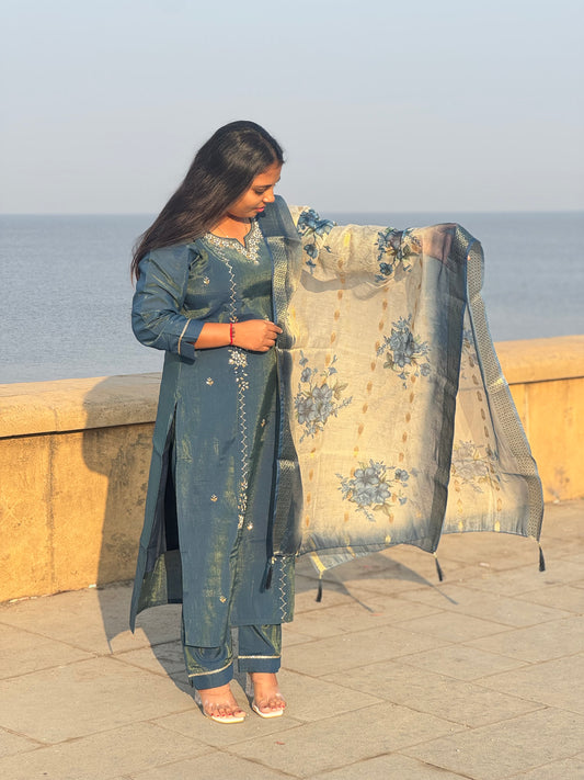 Pure Handwork Designer Suit
