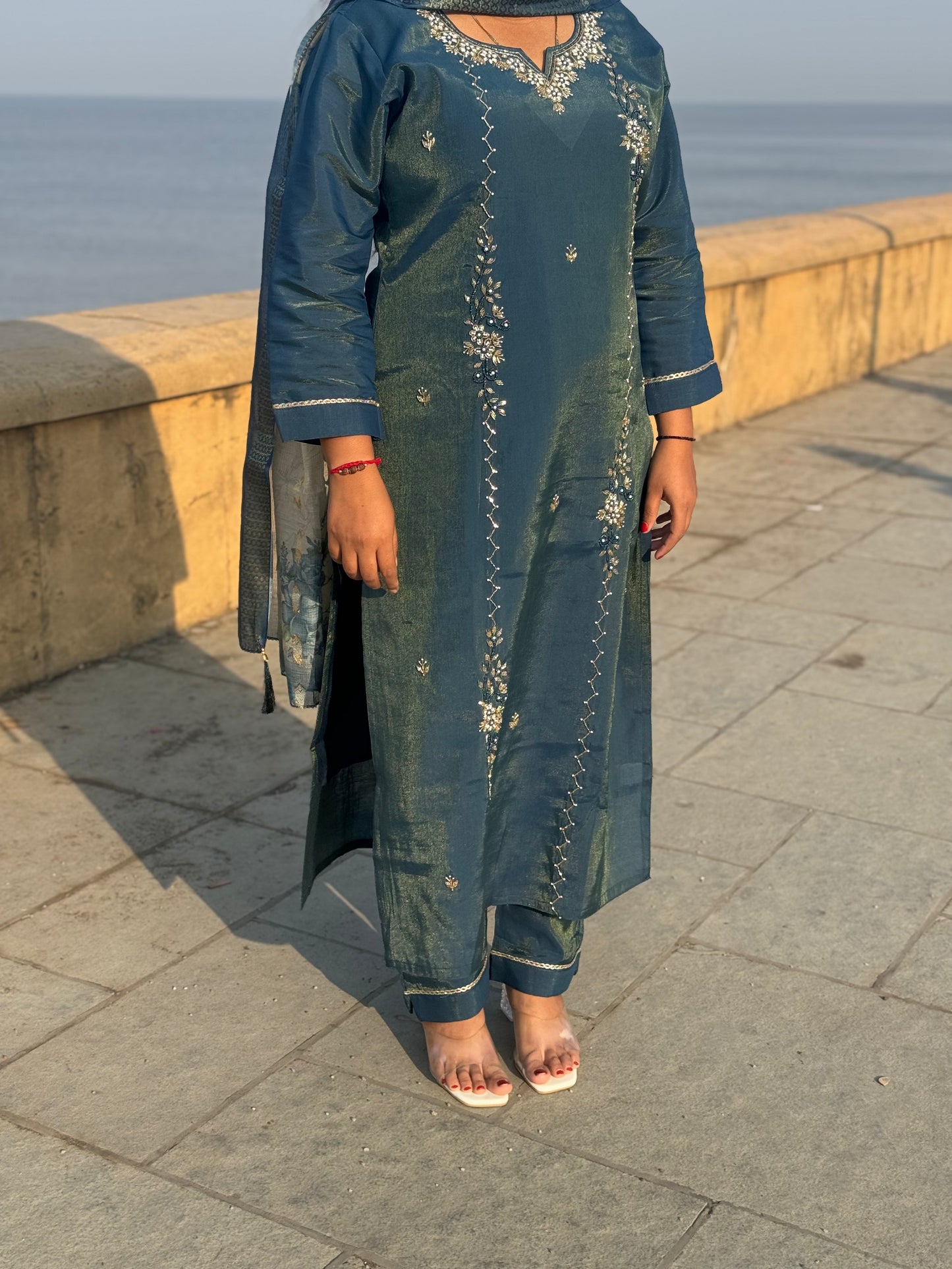 Pure Handwork Designer Suit