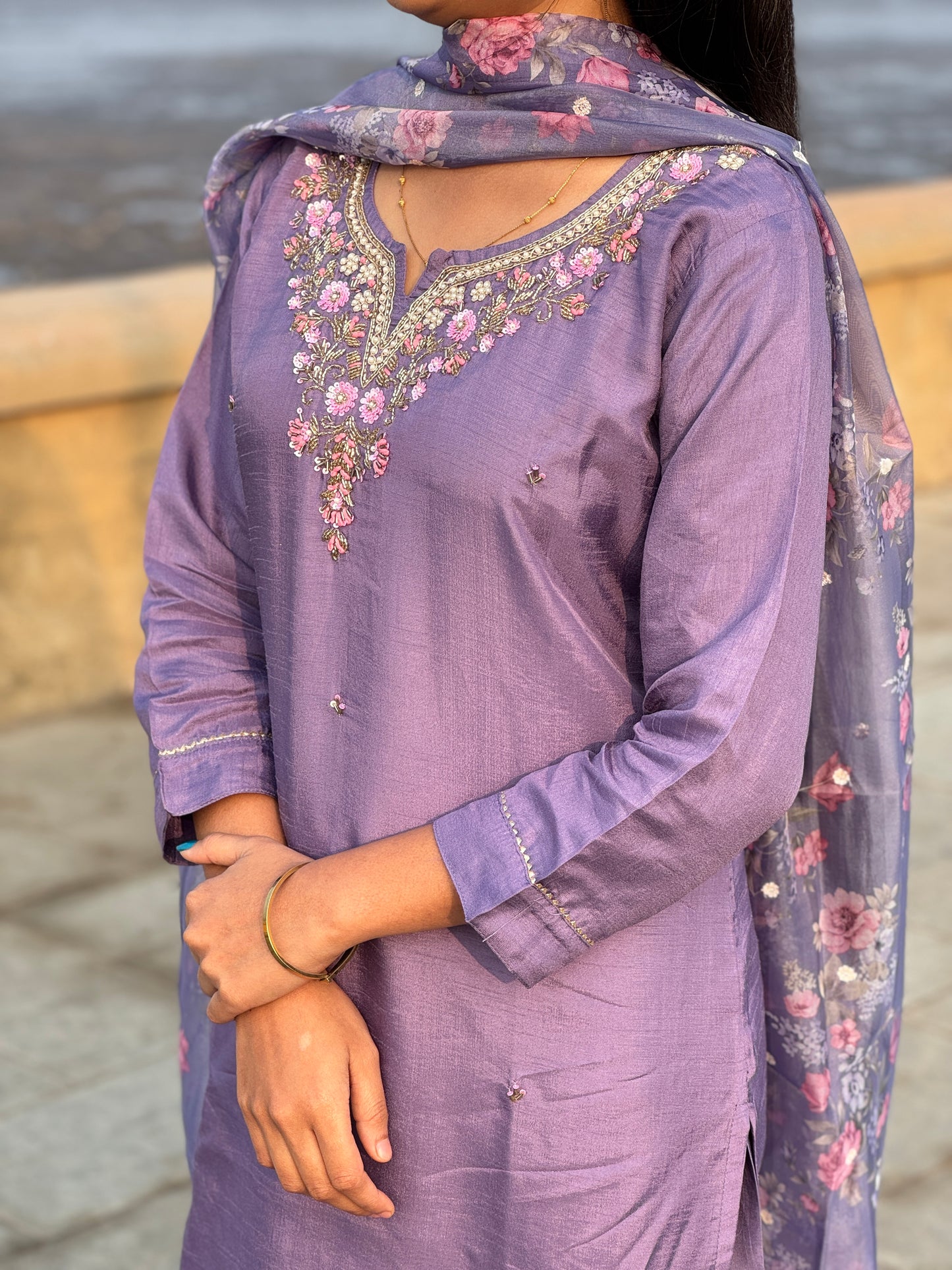 Pure Handwork Designer Suit
