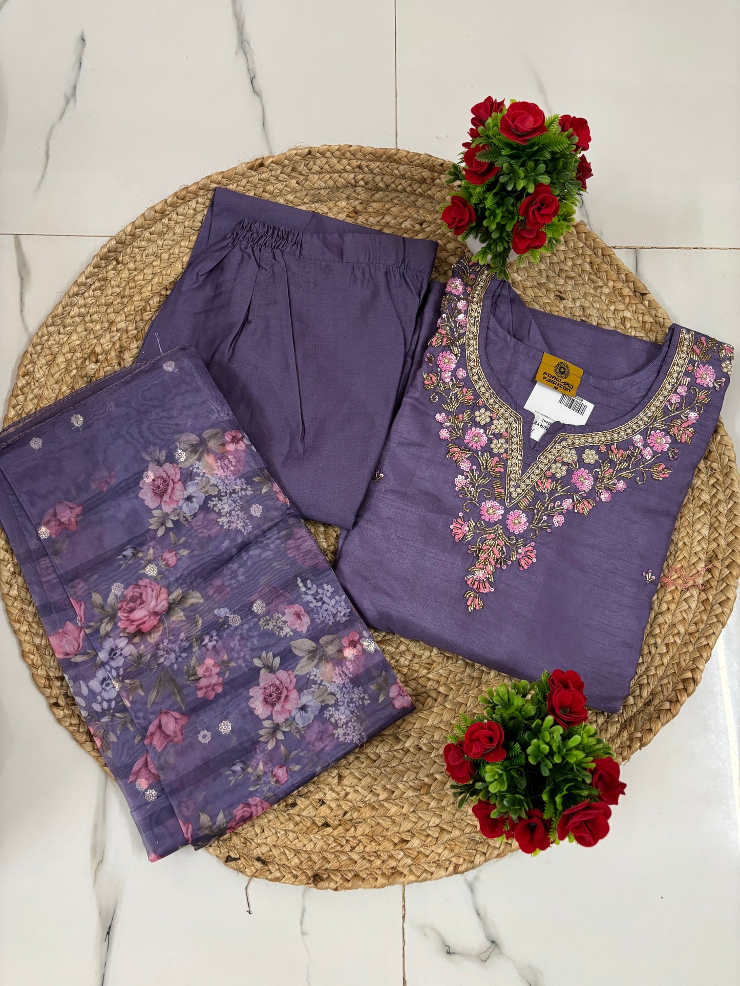 Pure Handwork Designer Suit