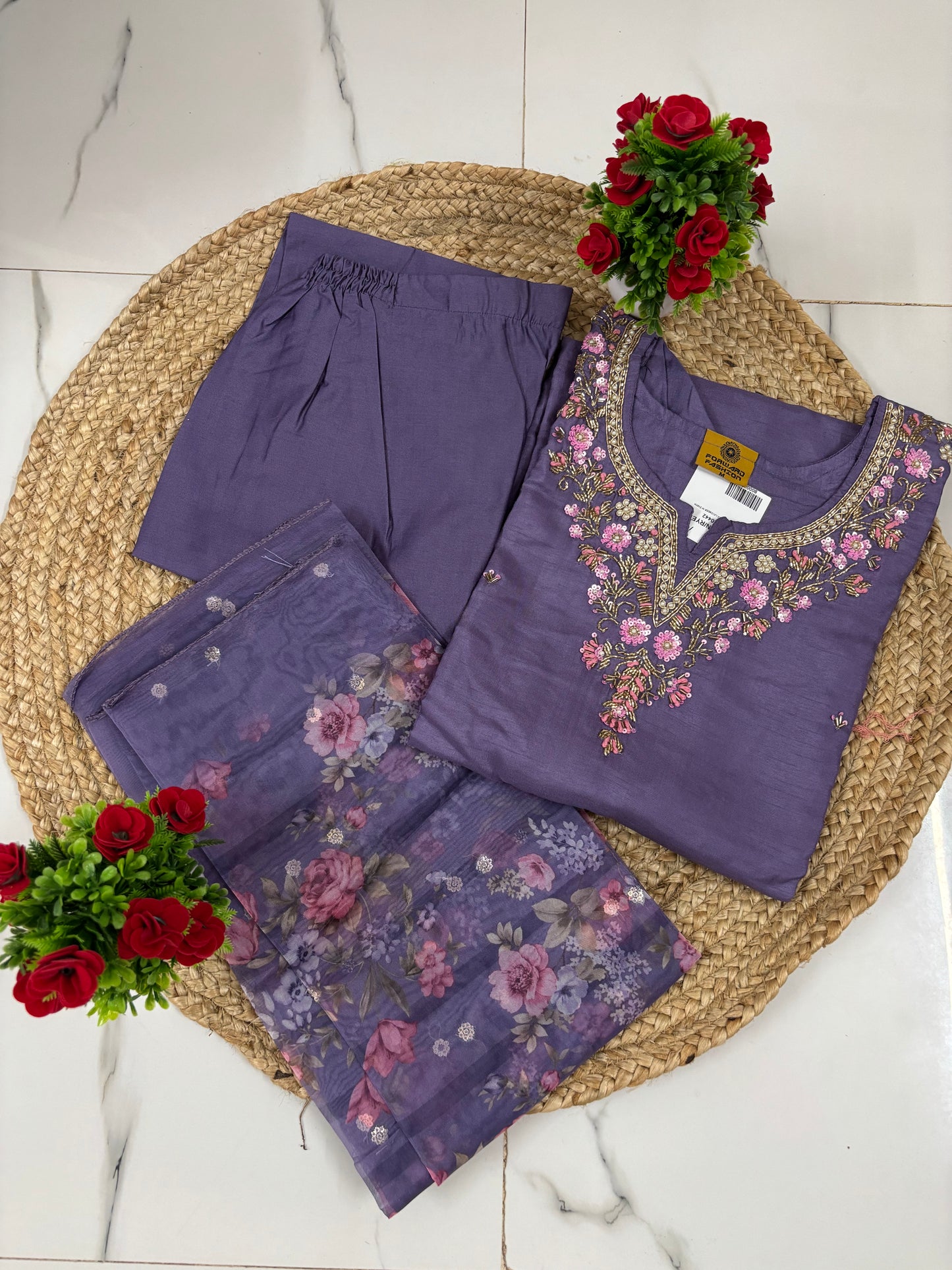 Pure Handwork Designer Suit