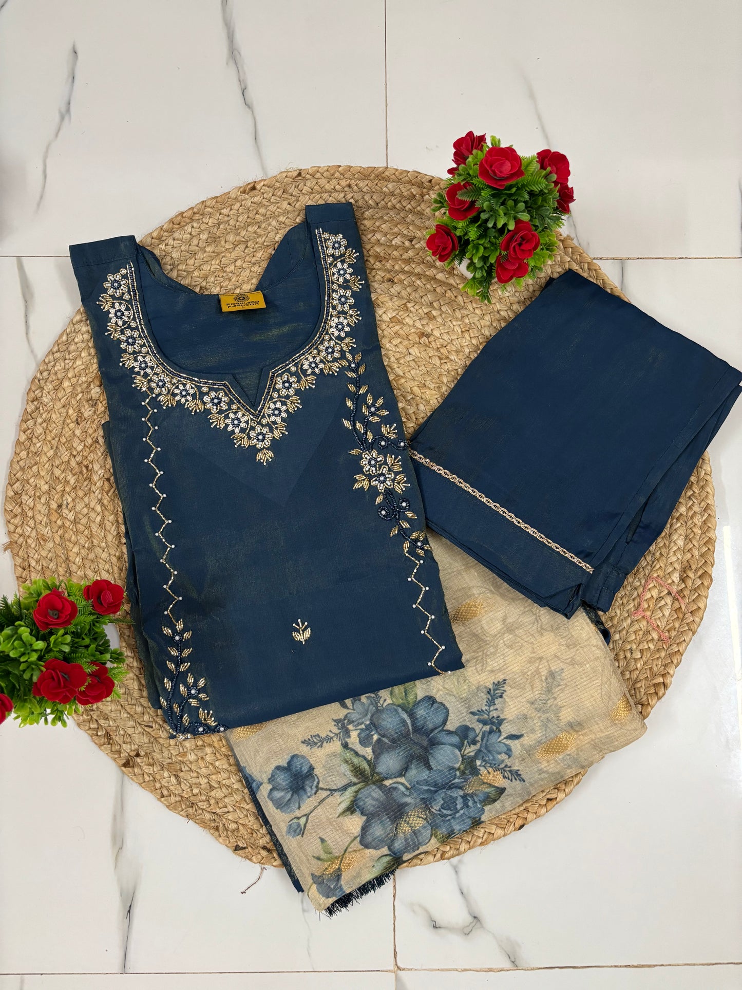 Pure Handwork Designer Suit